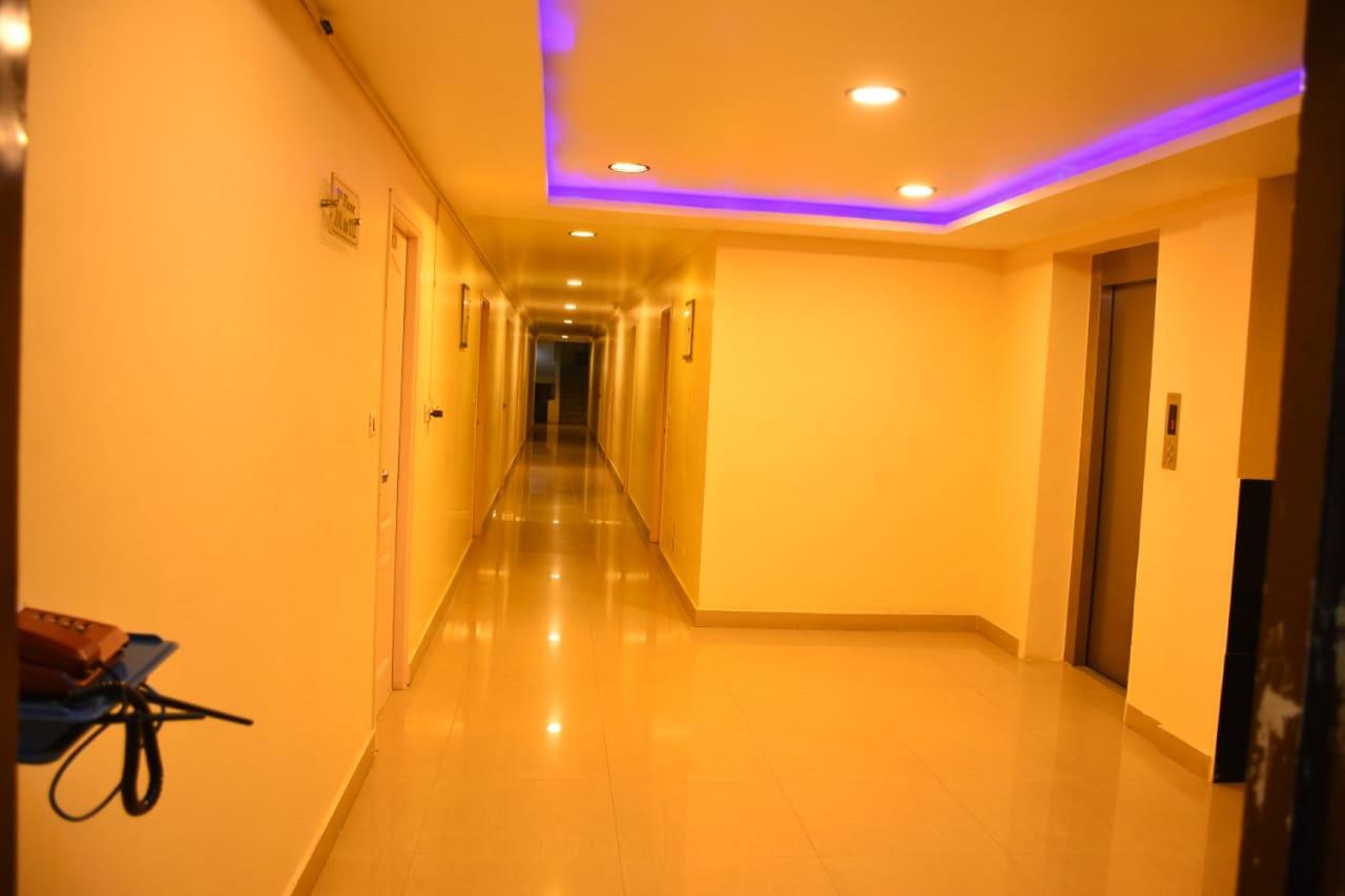 Hotel Palacial Pondi Pondicherry Exterior foto